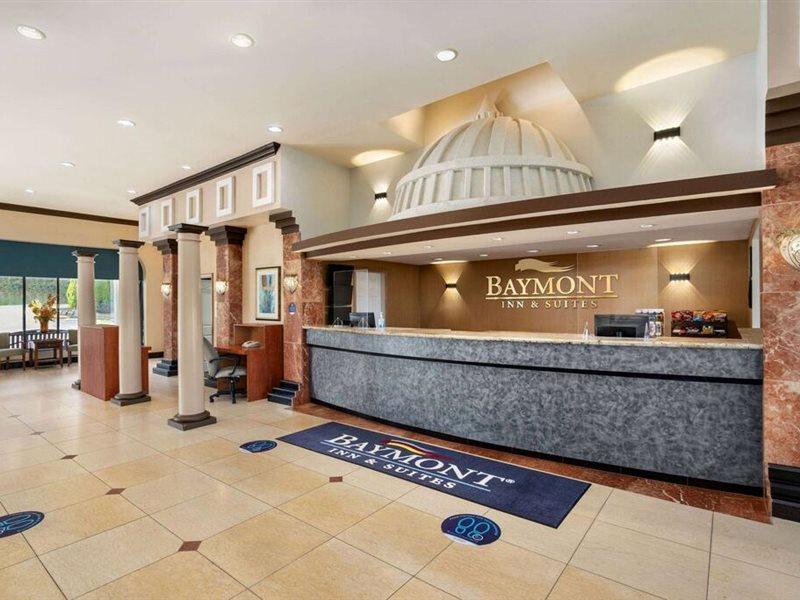 Baymont By Wyndham Bremerton Wa Εξωτερικό φωτογραφία
